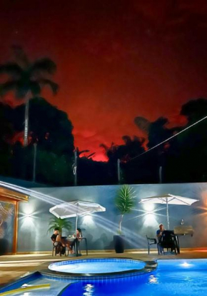 Pousada Recanto da Cascata
